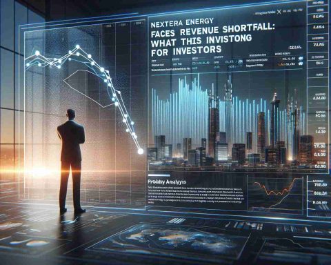 NextEra Energy Faces Revenue Shortfall: What This Means for Investors NextEra Energy Faces Revenue Shortfall: What This Means for Investors
