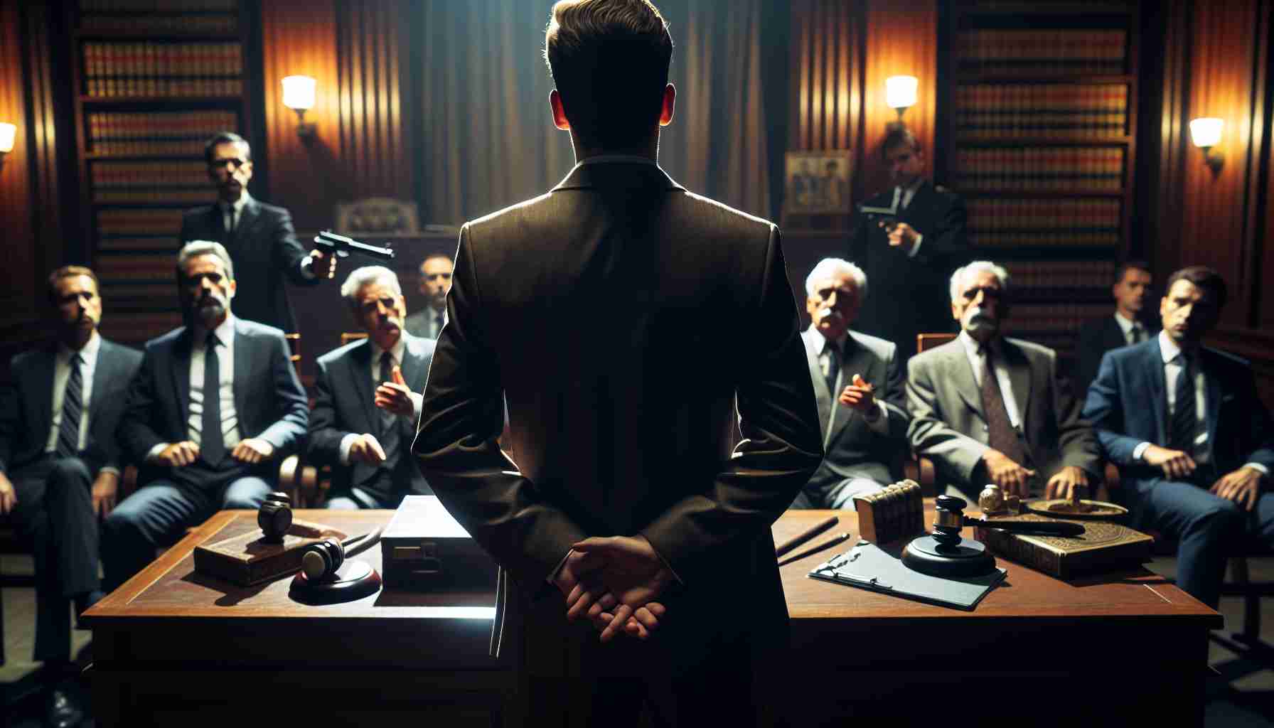Can Trump Face Justice? History in the Making