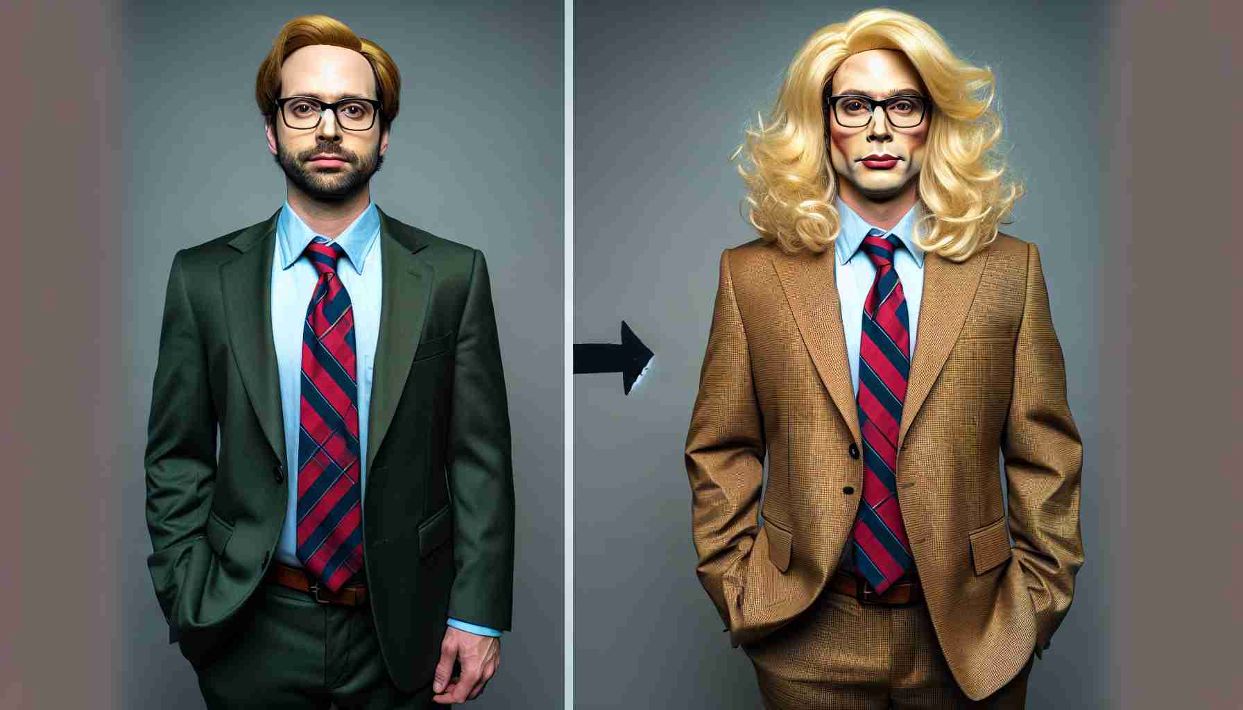 Unbelievable Transformation! You Won’t Believe Who This Comedian Imitated