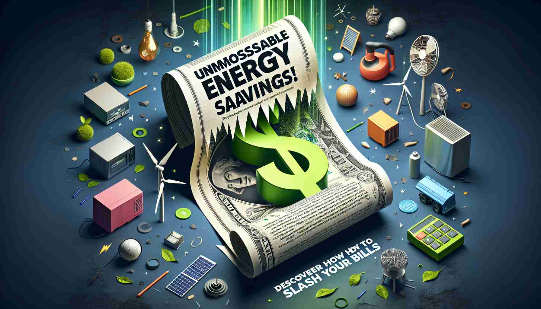 Unmissable Energy Savings! Discover How to Slash Your Bills