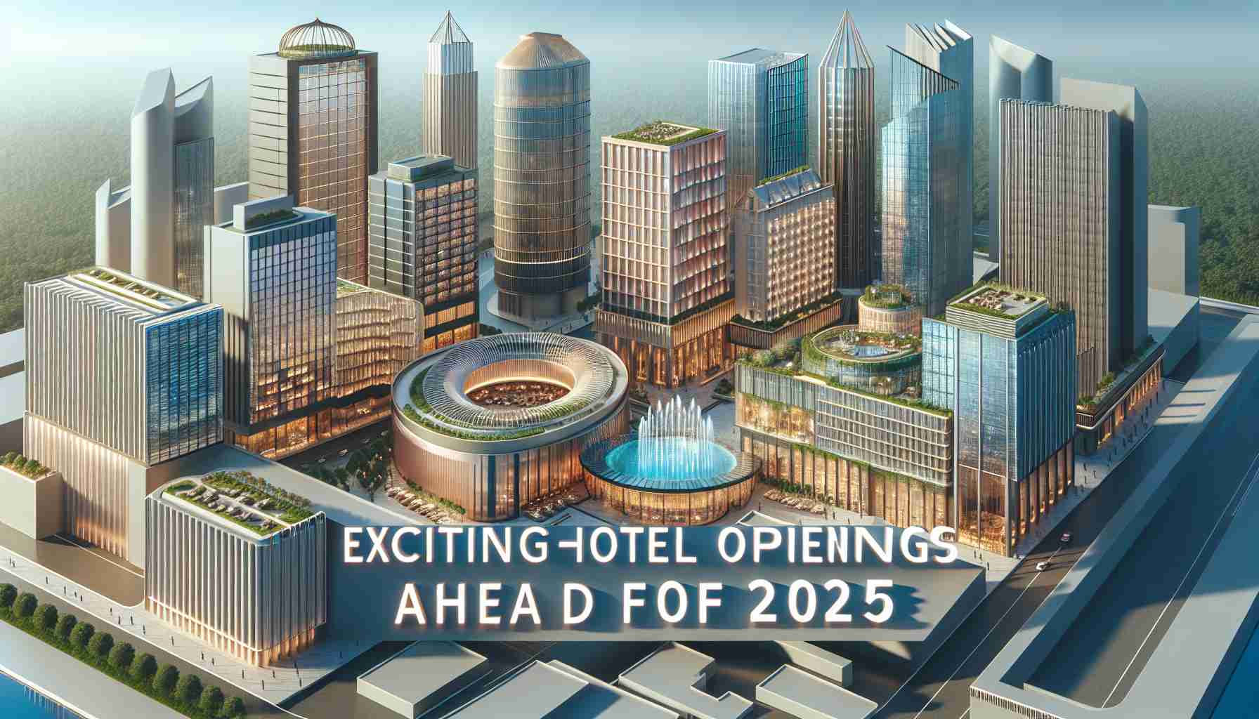 Exciting Hotel Openings Ahead of 2025! Don’t Miss Out