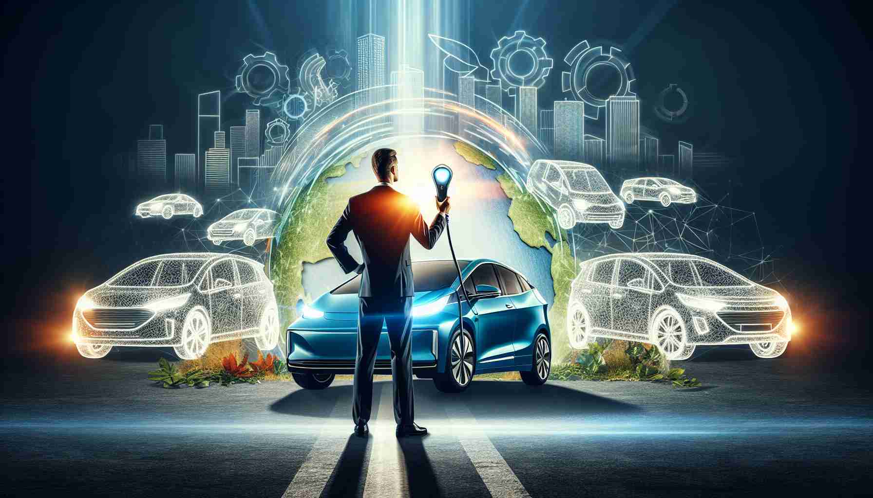 GM's Bold Move to Dominate the EV Market