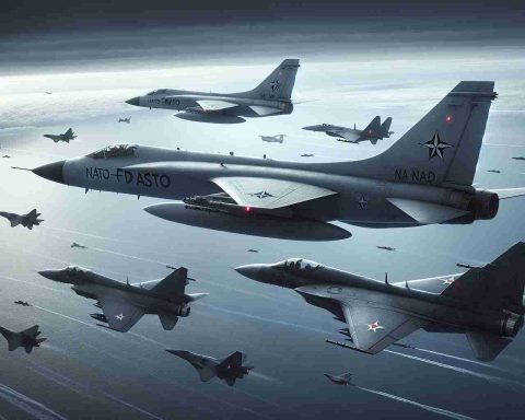 New Tension in the Skies! NATO Takes Action Against Russian Aircraft New Tension in the Skies! NATO Takes Action Against Russian Aircraft