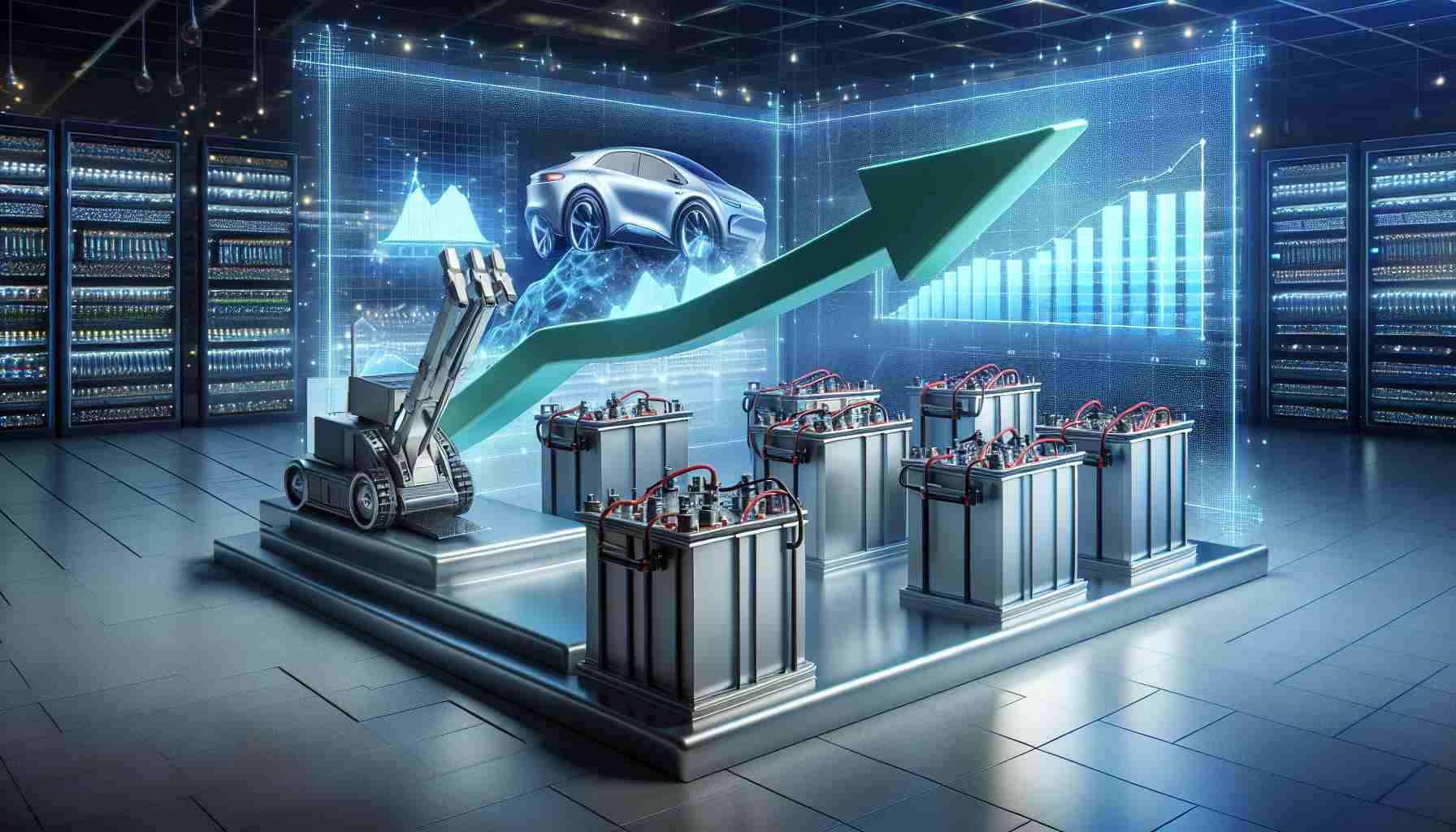 EV Battery Testing Market Set for Exponential Growth Amid Rising Demand