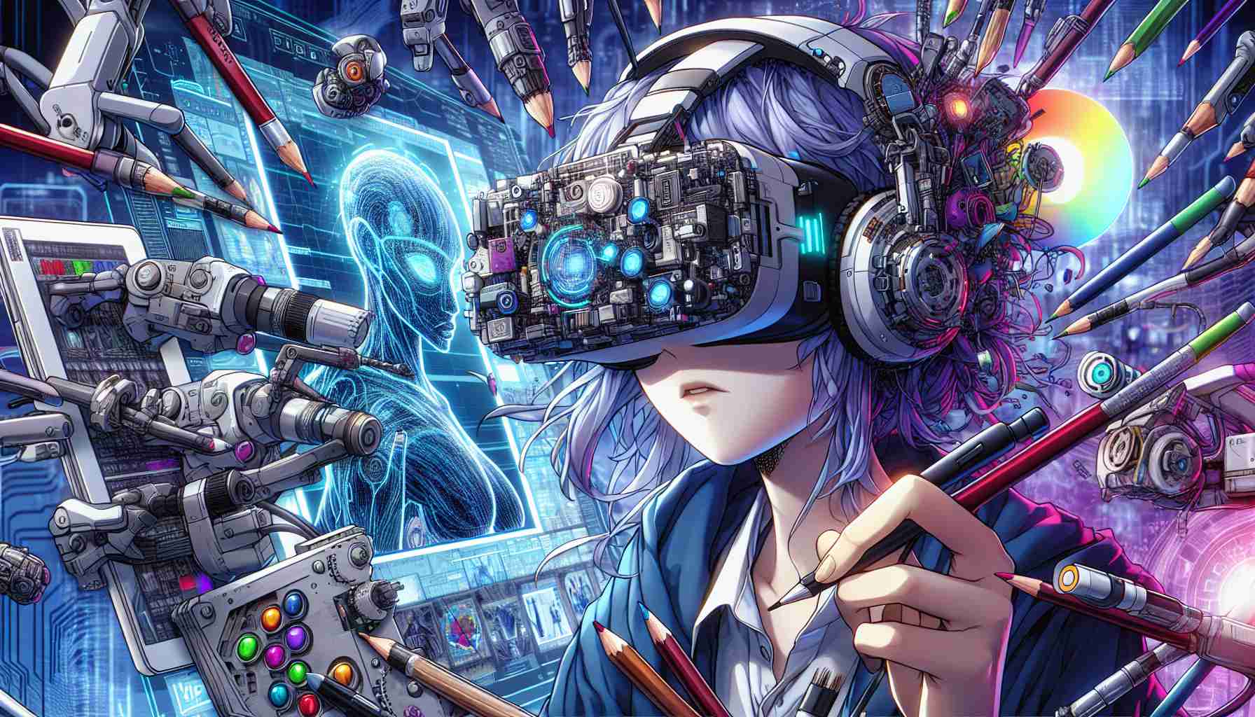 A New Era of Anime is Here. What Role Will Technology Play?