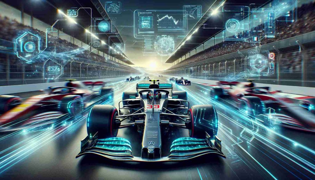 F1’s Digital Revolution! The Future of Racing is Here. F1’s Digital Revolution! The Future of Racing is Here.