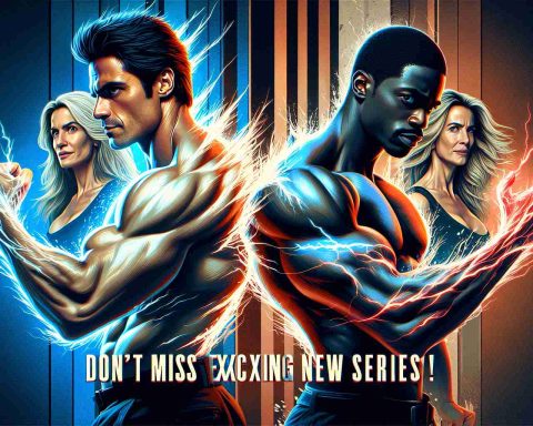 Don’t miss this exciting new series! Two stars come together for an unforgettable production Don’t miss this exciting new series! Two stars come together for an unforgettable production