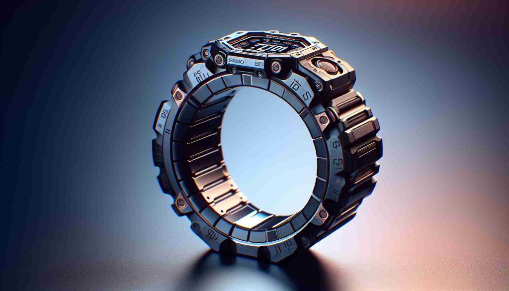 Discover Casio’s Wondrous Ring Watch: The Bold Accessory You Never Knew You Needed Discover Casio’s Wondrous Ring Watch: The Bold Accessory You Never Knew You Needed