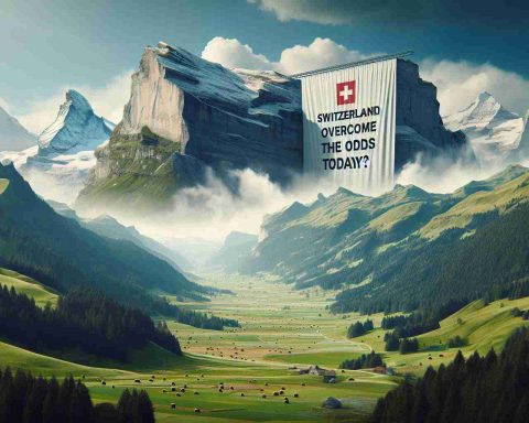 Can Switzerland Overcome the Odds Today? Can Switzerland Overcome the Odds Today?