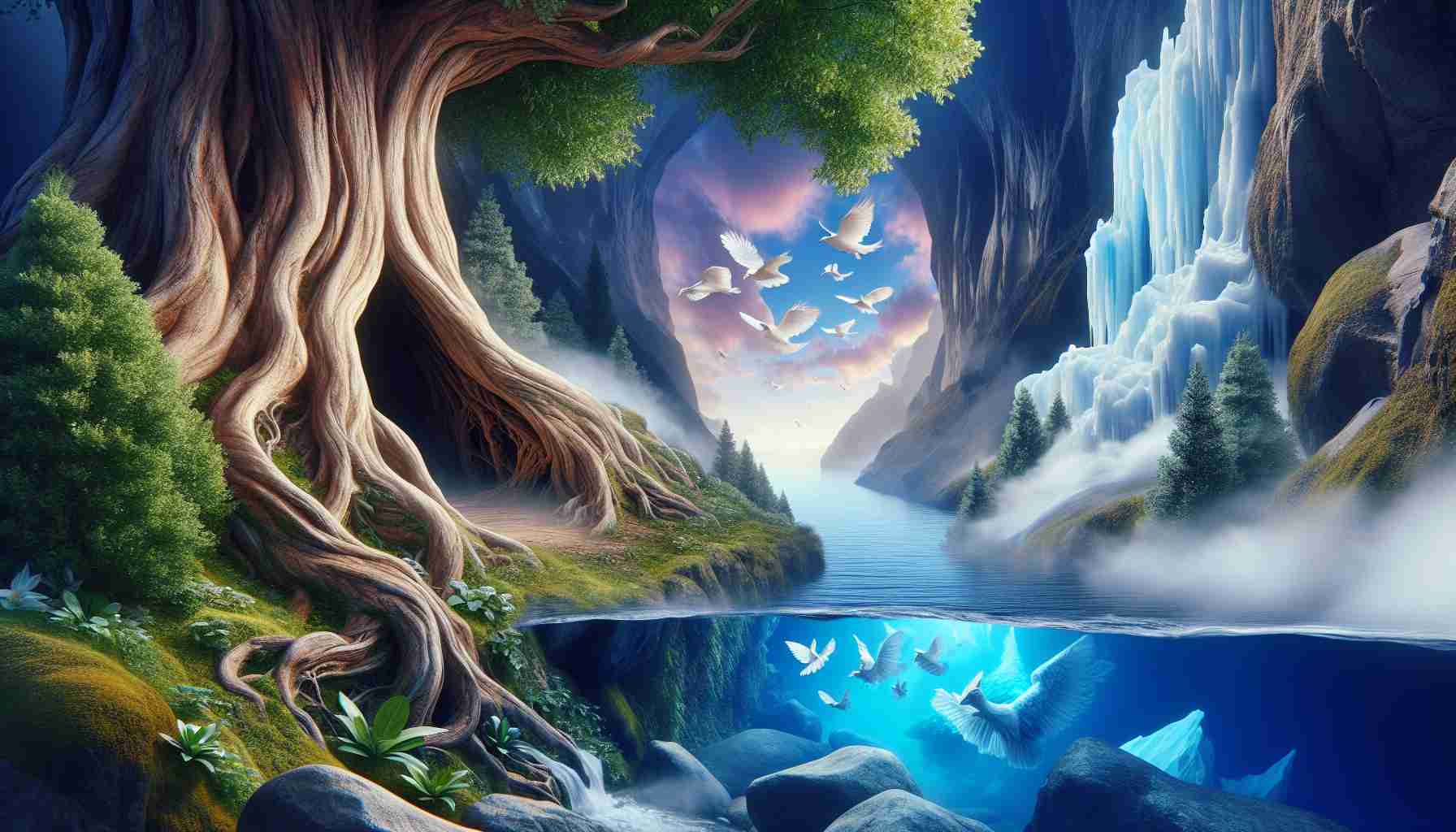 Uncover the Hidden Secrets of Natural Wonders! You Won’t Believe Your Eyes