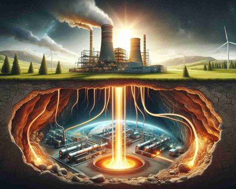 Unlocking Earth’s Hidden Energy: The Future of Geothermal Power Unlocking Earth’s Hidden Energy: The Future of Geothermal Power