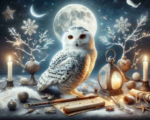 Embrace the Magic of Hedwig! New Items to Cherish Your Favorite Owl Embrace the Magic of Hedwig! New Items to Cherish Your Favorite Owl