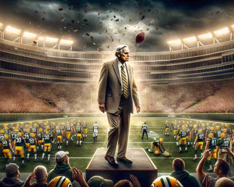 Major Packers Coaching Shake-Up! A Legendary Figure Steps Down Major Packers Coaching Shake-Up! A Legendary Figure Steps Down