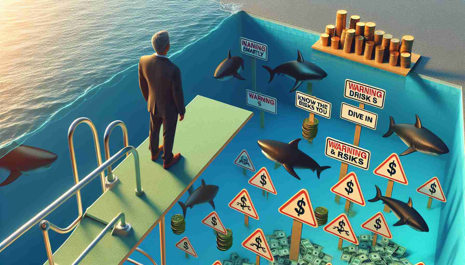 Invest Smartly: Know the Risks Before You Dive In