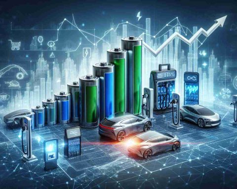 Massive Growth in Electric Vehicle Battery Market! Discover the New Trends Driving Change Massive Growth in Electric Vehicle Battery Market! Discover the New Trends Driving Change