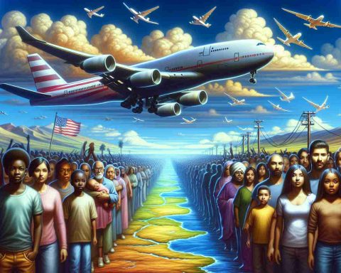 Mass Deportation Flights Underway! Shockwaves Across America Mass Deportation Flights Underway! Shockwaves Across America