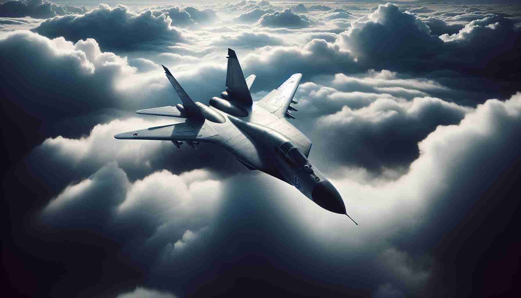 Is the MiG-41 Russia’s Mirage in the Skies? The Future Remains Uncertain