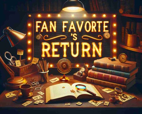 Exciting News for Mystery Lovers! Don’t Miss This Fan-Favorite’s Return Exciting News for Mystery Lovers! Don’t Miss This Fan-Favorite’s Return