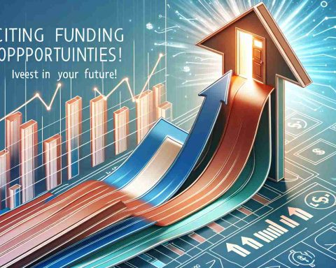 Exciting Funding Opportunities Ahead! Invest in Your Future Exciting Funding Opportunities Ahead! Invest in Your Future