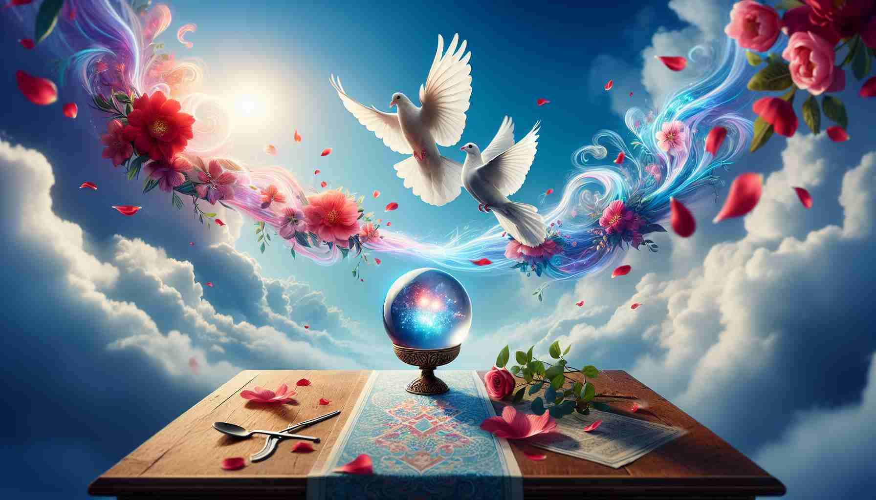 Love is in the Air! Find Out Your Fate Now