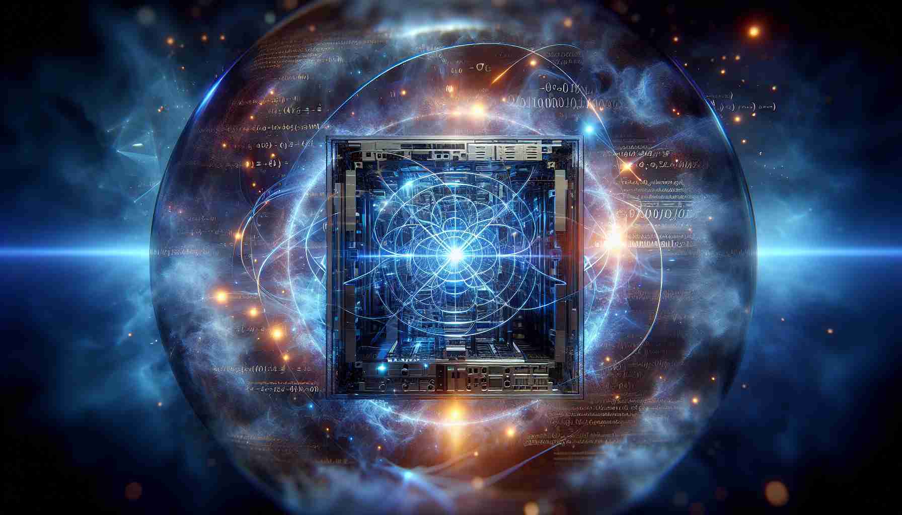 Quantum Computing Breakthrough! The Future of Error-Free Algorithms is Here