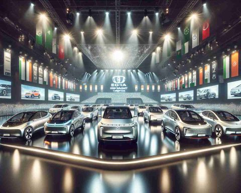 Electric Vehicle Showcase Set to Ignite Indian Auto Market Competition Electric Vehicle Showcase Set to Ignite Indian Auto Market Competition