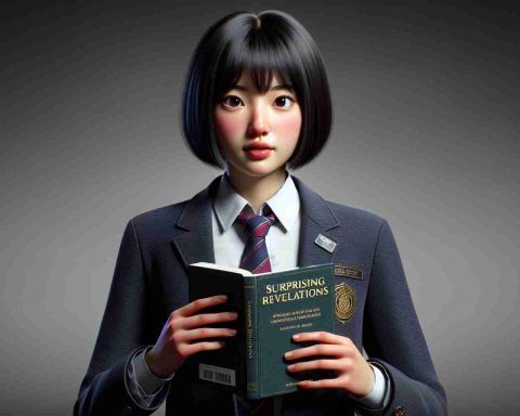 You Won’t Believe Their School Ties! Surprising Revelations from Haruna Kawaguchi You Won’t Believe Their School Ties! Surprising Revelations from Haruna Kawaguchi