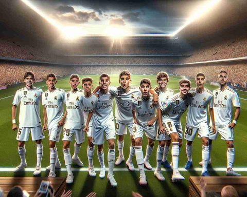 Surprise Shift? Real Madrid’s Youthful Revolution Surprise Shift? Real Madrid’s Youthful Revolution
