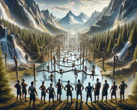 EXATLON Germany: The Ultimate Challenge Awaits! Adventure and Action Unite