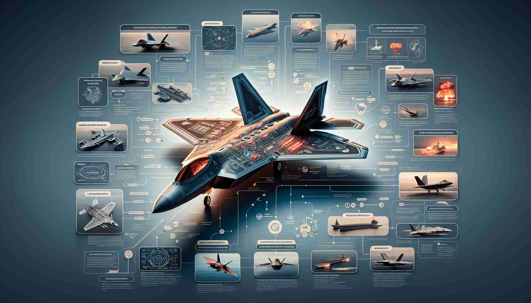 Why You Won’t Find the F-22 Raptor on Aircraft Carriers. The Surprising Reason Behind It.