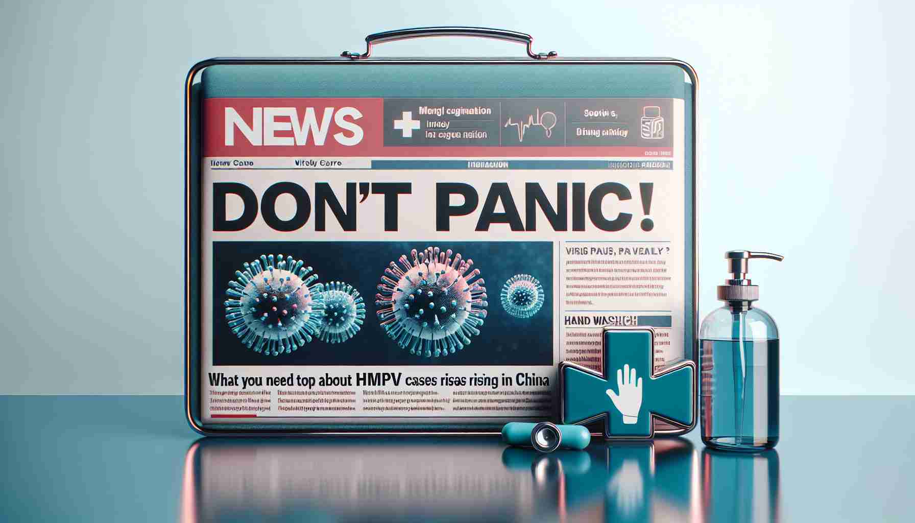 Don’t Panic! What You Need to Know About HMPV Cases Rising in China