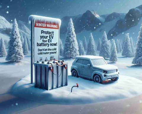 Winter Warning: Protect Your EV Battery Now! Don’t Let the Cold Ruin Your Ride Winter Warning: Protect Your EV Battery Now! Don’t Let the Cold Ruin Your Ride