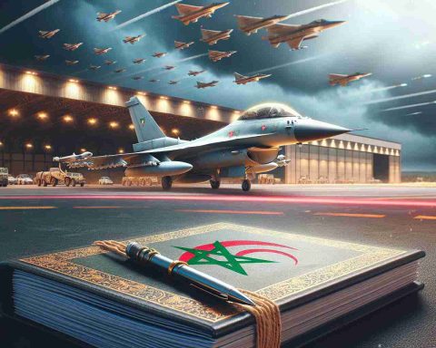 Big News for Morocco’s Air Force! Fighter Jets Coming Soon Big News for Morocco’s Air Force! Fighter Jets Coming Soon