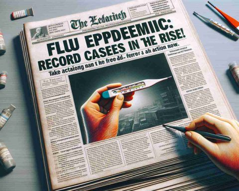 Flu Epidemic: Record Cases on the Rise! Take Action Now Flu Epidemic: Record Cases on the Rise! Take Action Now
