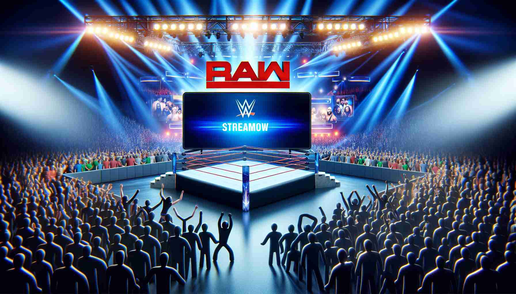 Big News: WWE Takes Monday Night Raw to Netflix! Exciting Times Ahead