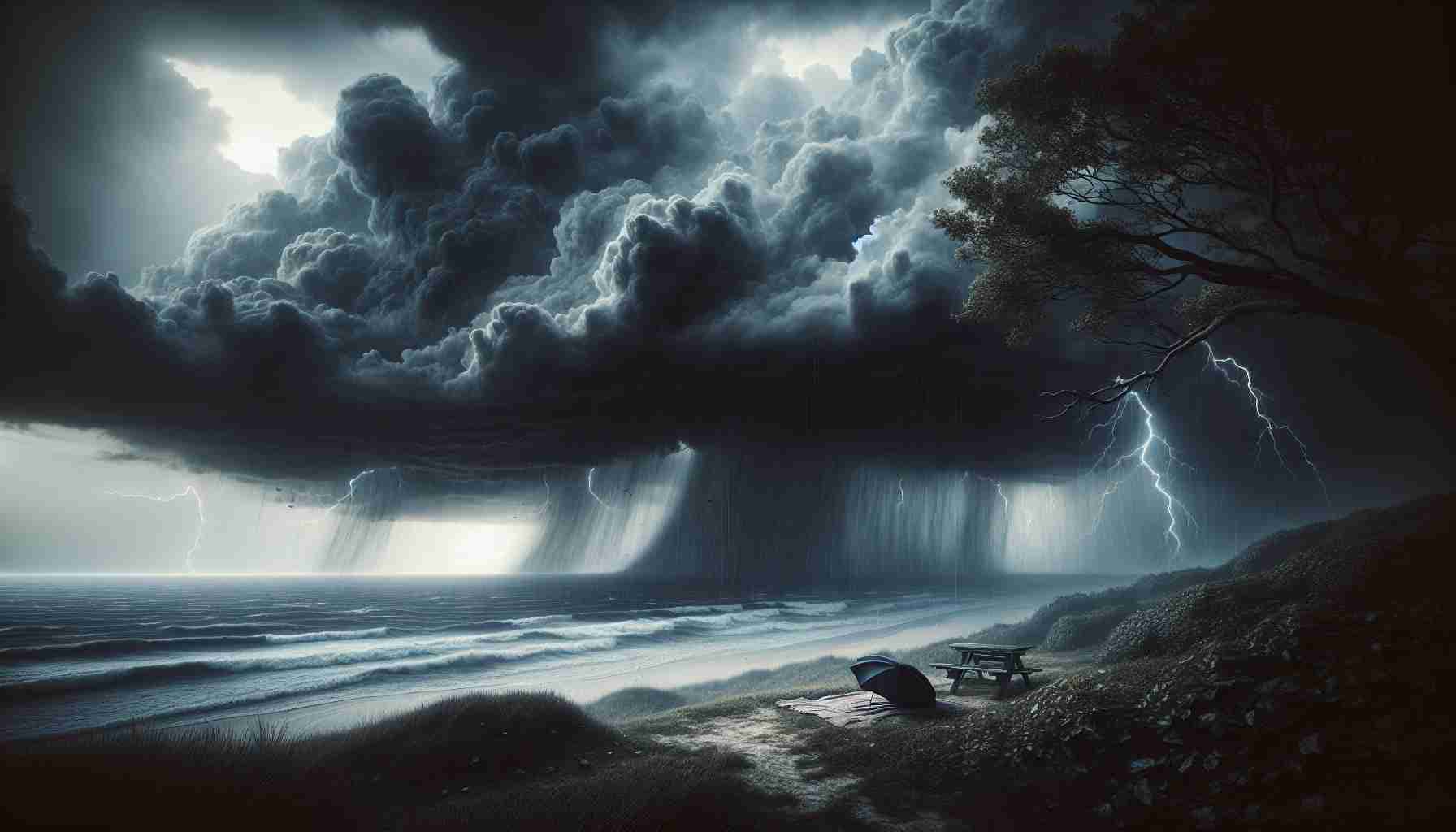 Stormy Weather Alert! Don’t Get Caught Unprepared