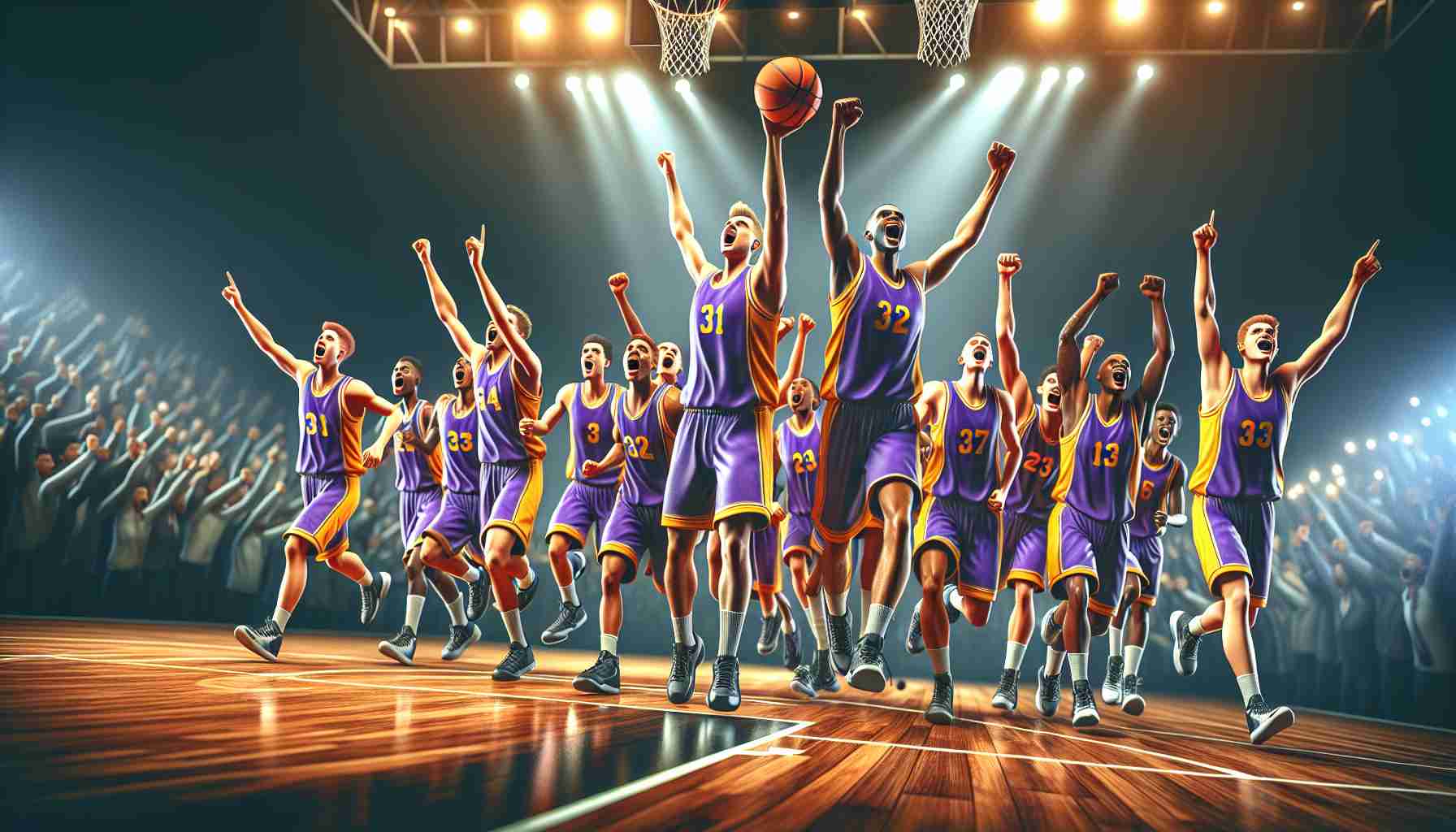Lakers Dazzle Without LeBron: Thrilling Victory Unveils Team Depth and Strategy