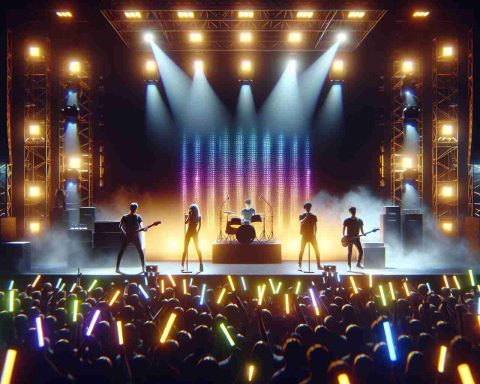 Get Ready for an Epic Night! The Hottest Idol Group is Coming Live Get Ready for an Epic Night! The Hottest Idol Group is Coming Live