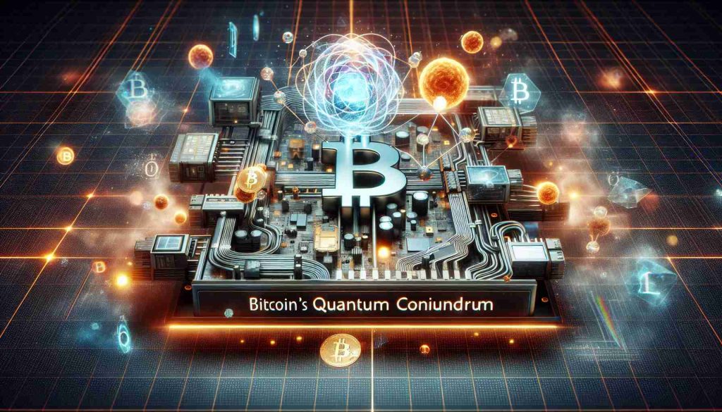Bitcoin’s Quantum Conundrum! Can New Tech Threaten Its Future? Bitcoin’s Quantum Conundrum! Can New Tech Threaten Its Future?