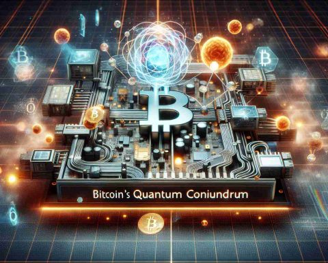 Bitcoin’s Quantum Conundrum! Can New Tech Threaten Its Future? Bitcoin’s Quantum Conundrum! Can New Tech Threaten Its Future?