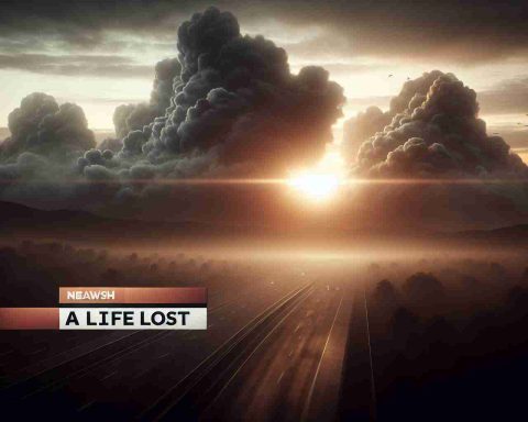 Tragedy Strikes Early Morning: A Life Lost Tragedy Strikes Early Morning: A Life Lost