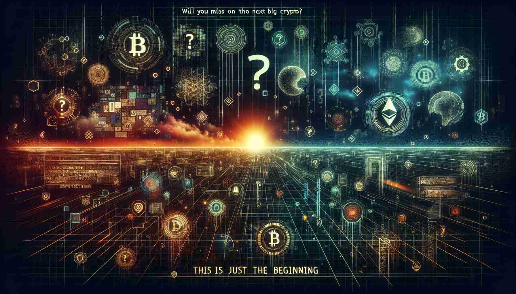 Will You Miss Out on the Next Big Crypto? This Is Just the Beginning