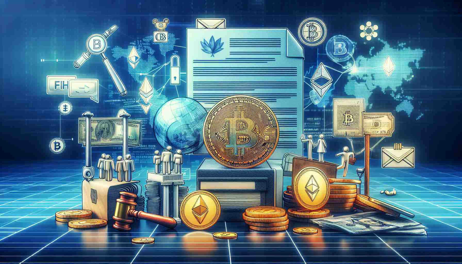 Major Changes in Crypto Regulation! New National Reserve for Digital Assets Announced