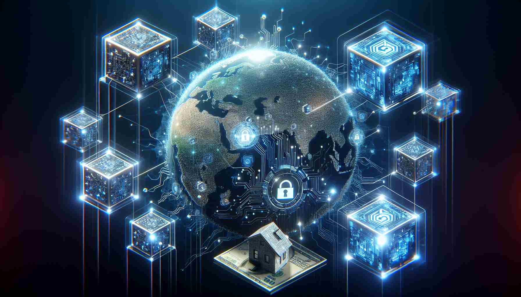 The Future of Home Lending: AI and Blockchain Revolutionize Mortgages