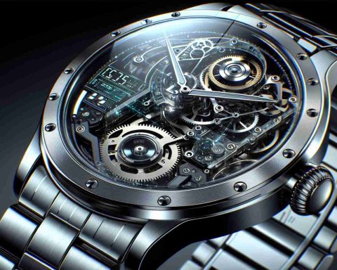 Revolutionize Your Timekeeping. Unveiling the Future of Watches Revolutionize Your Timekeeping. Unveiling the Future of Watches