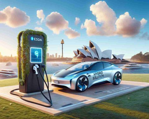 A New Hybrid Solution Emerges for Australia’s EV Market A New Hybrid Solution Emerges for Australia’s EV Market