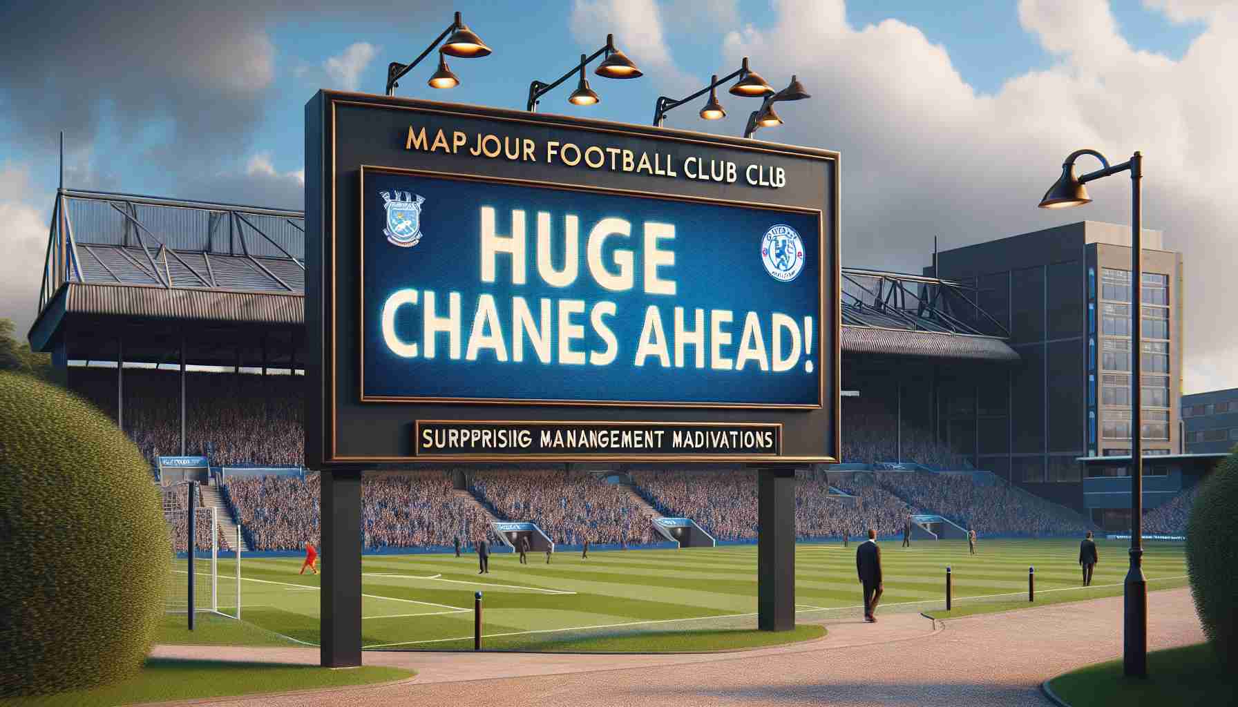 Big Changes at Everton! A Shocking Managerial Departure