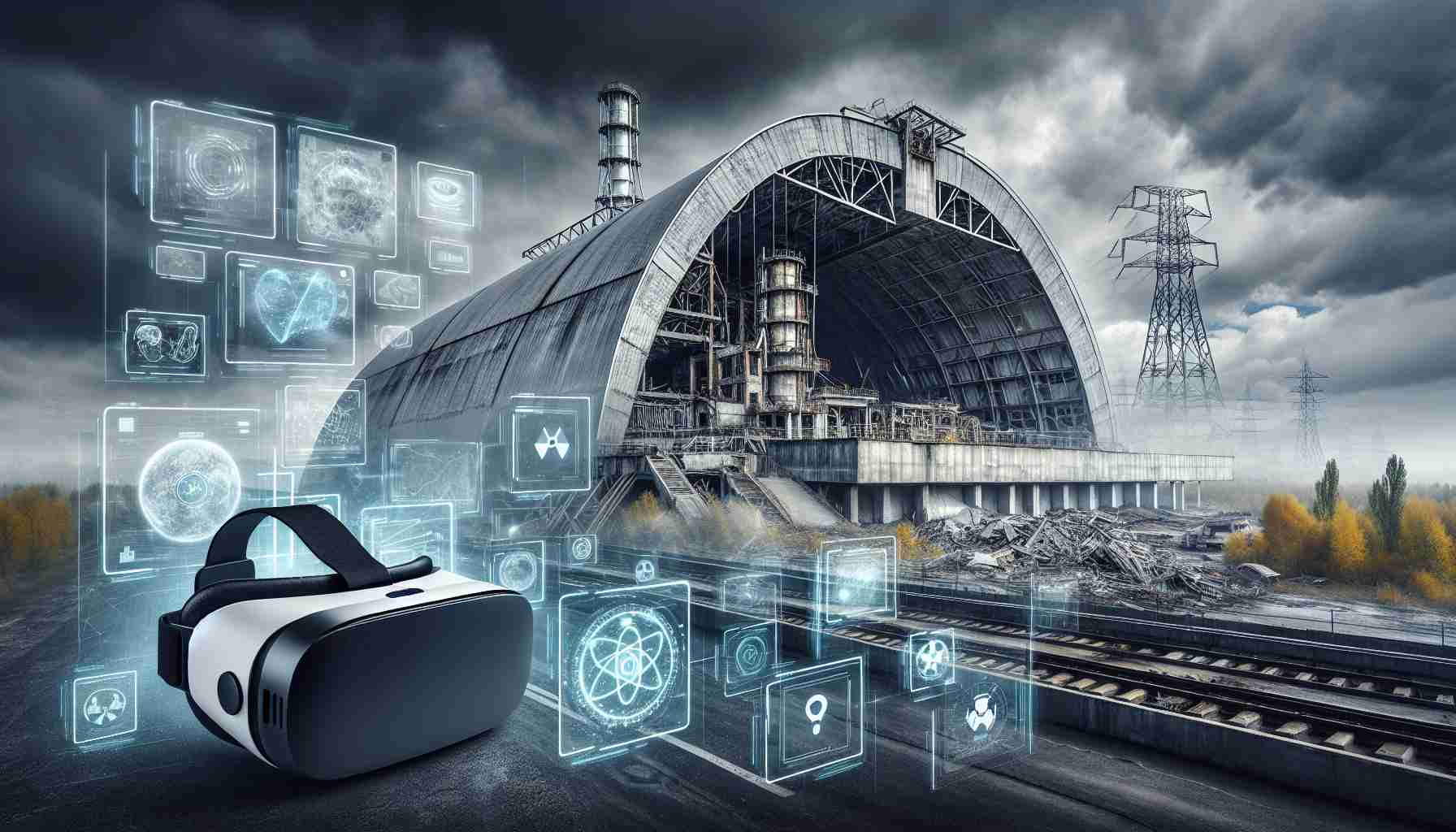 VR and AI Reshape Chernobyl’s Legacy. Discover the Hidden Innovations