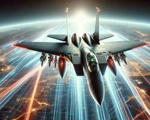 Enhanced F-15E Fighters: Game Changers in Warfare! New Tech Makes Them Tougher Enhanced F-15E Fighters: Game Changers in Warfare! New Tech Makes Them Tougher