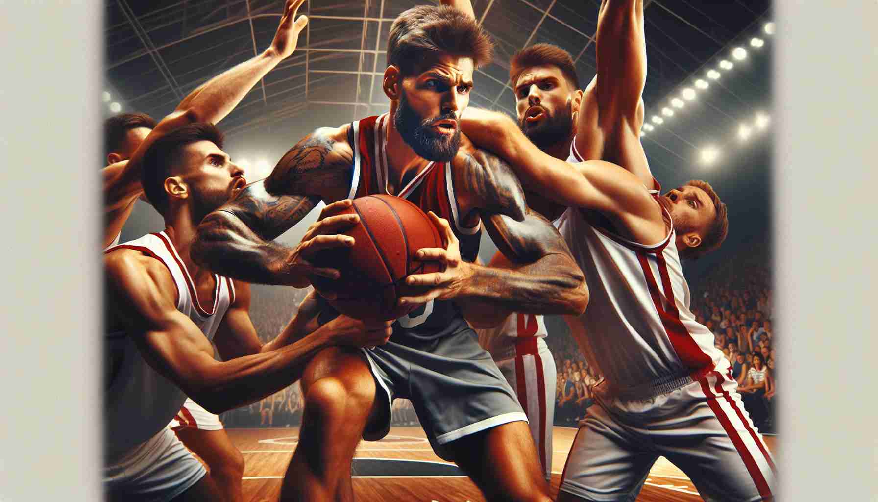 Massive NBA Showdown Spill Over! LeBron and Co. Clash with Hawks